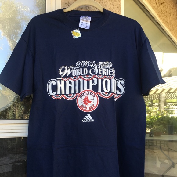 boston red socks t shirt